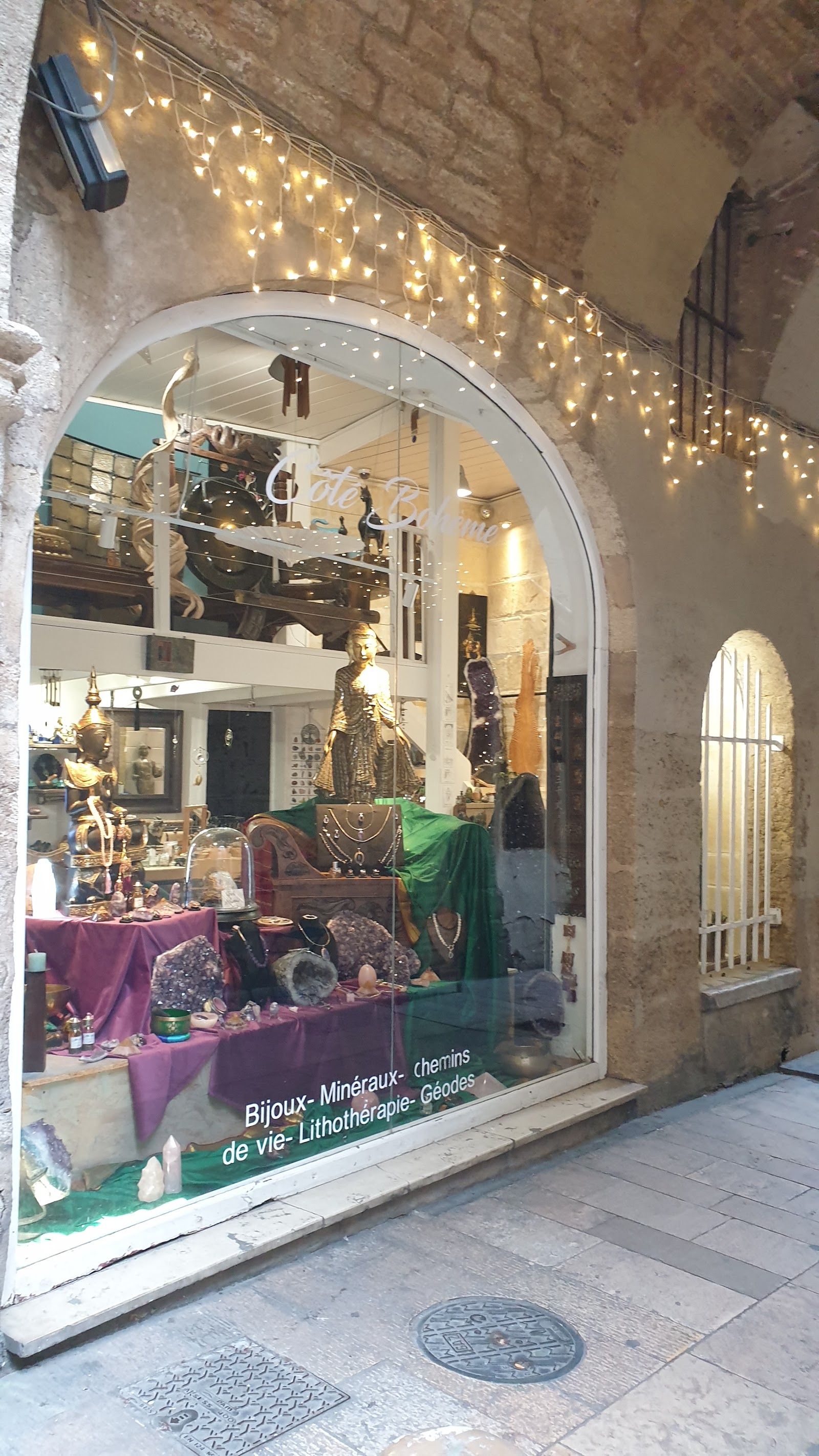 Côté Bohème - Montpellier — Écusson