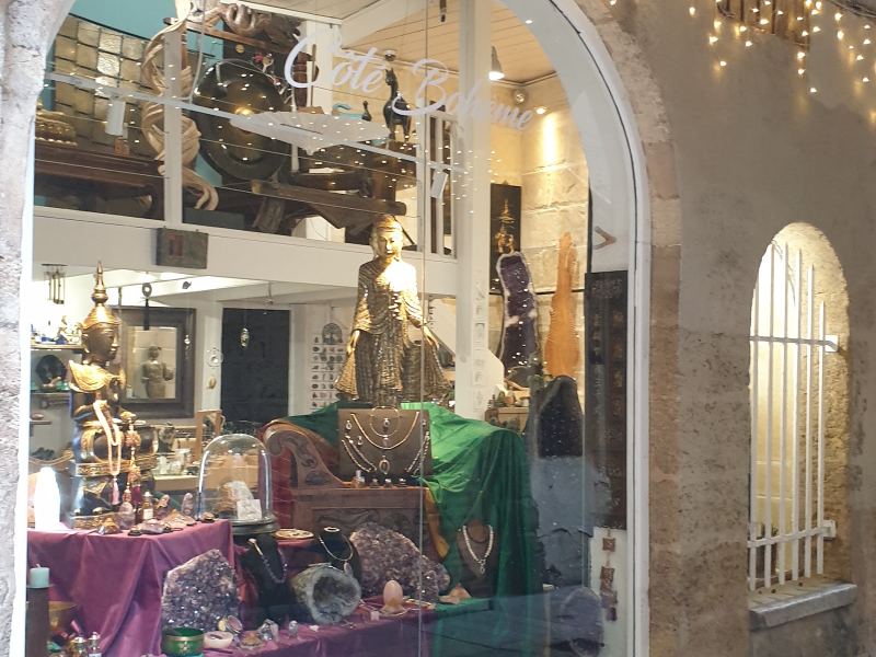 Côté Bohème - Montpellier — Écusson