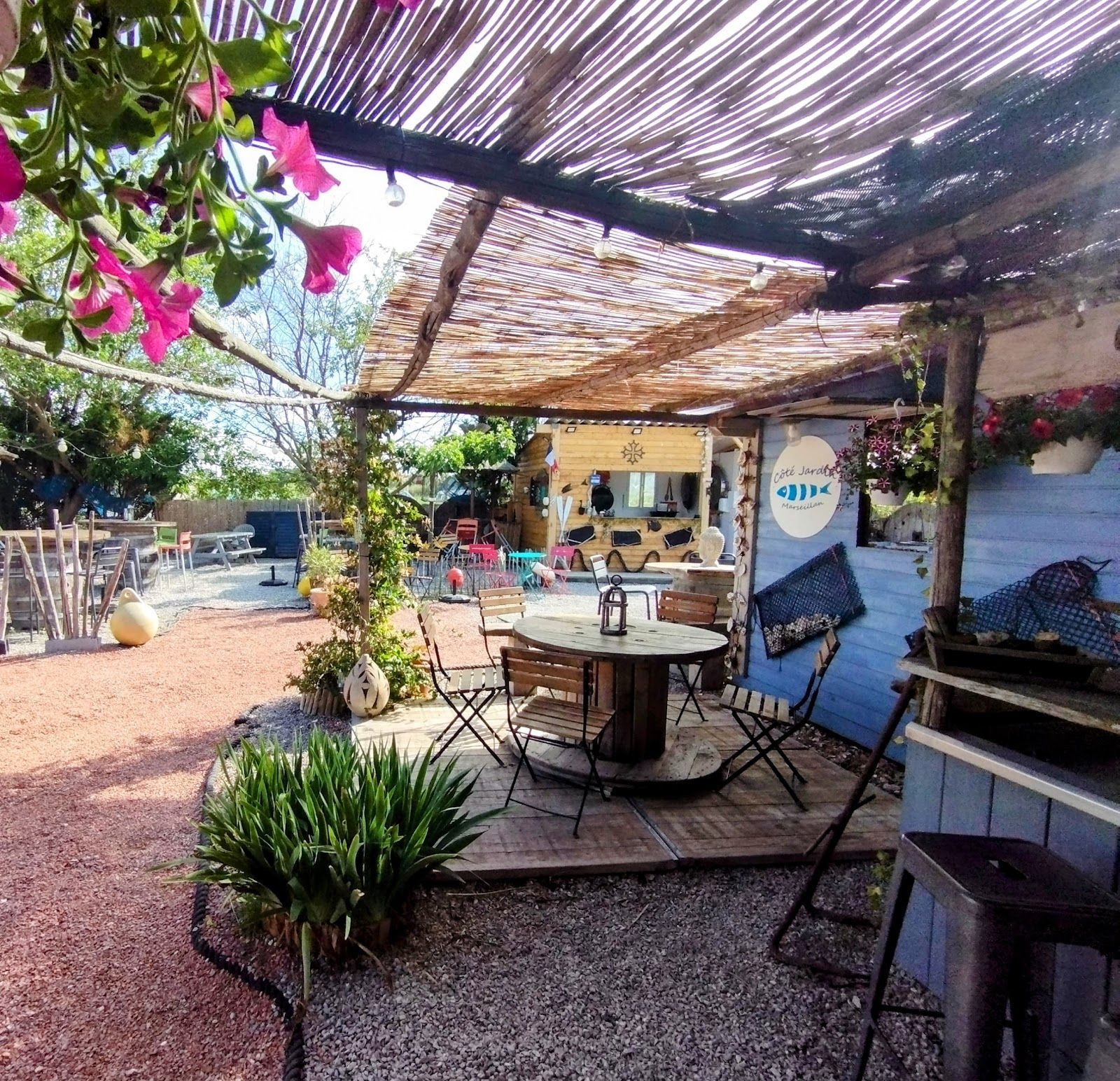 Côté Jardin Marseillan — Marseillan