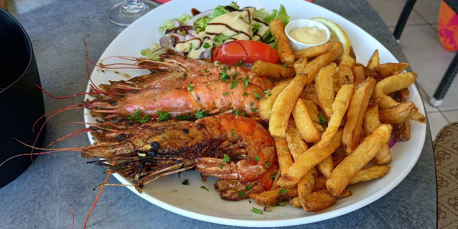 Côté Mer — Frontignan