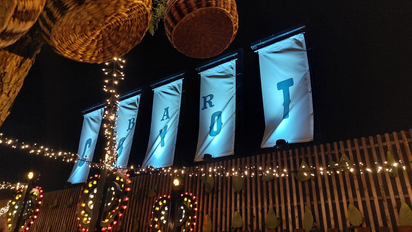 COYOT bar — Port Marianne