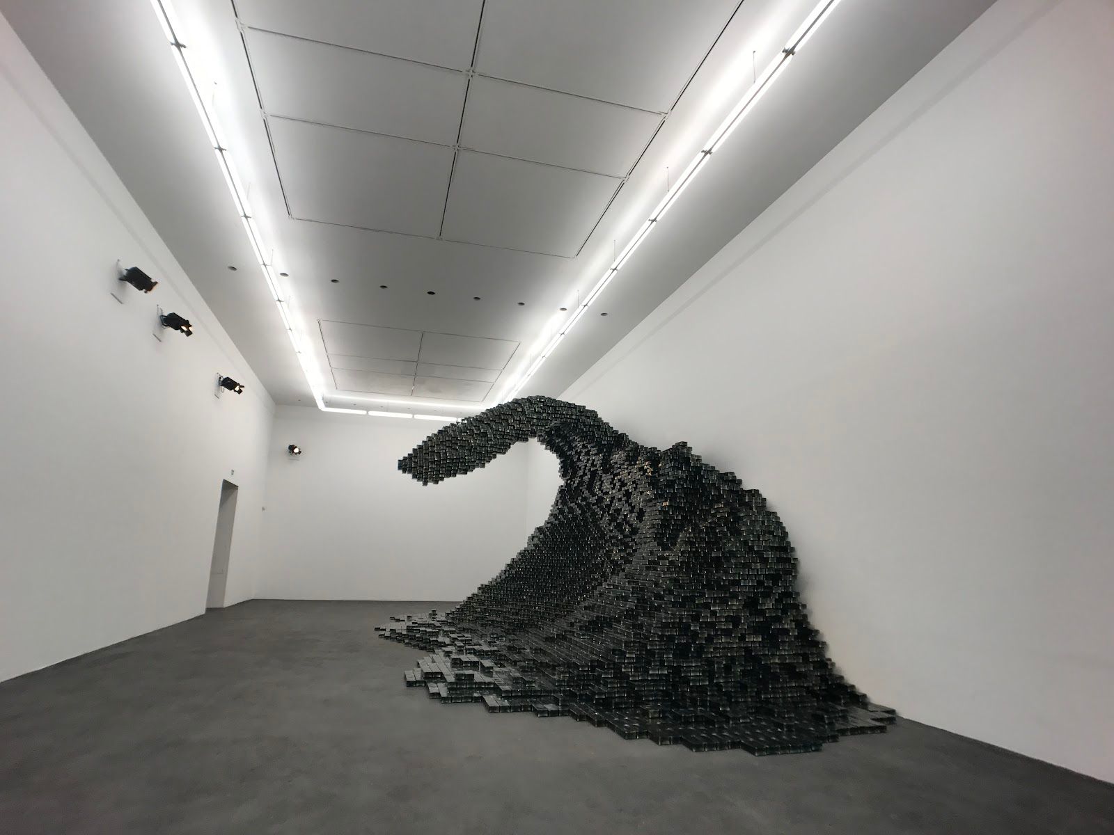 Crac Occitanie, le Centre Régional d'Art Contemporain Occitanie / Pyrénées-Méditerranée — Sète