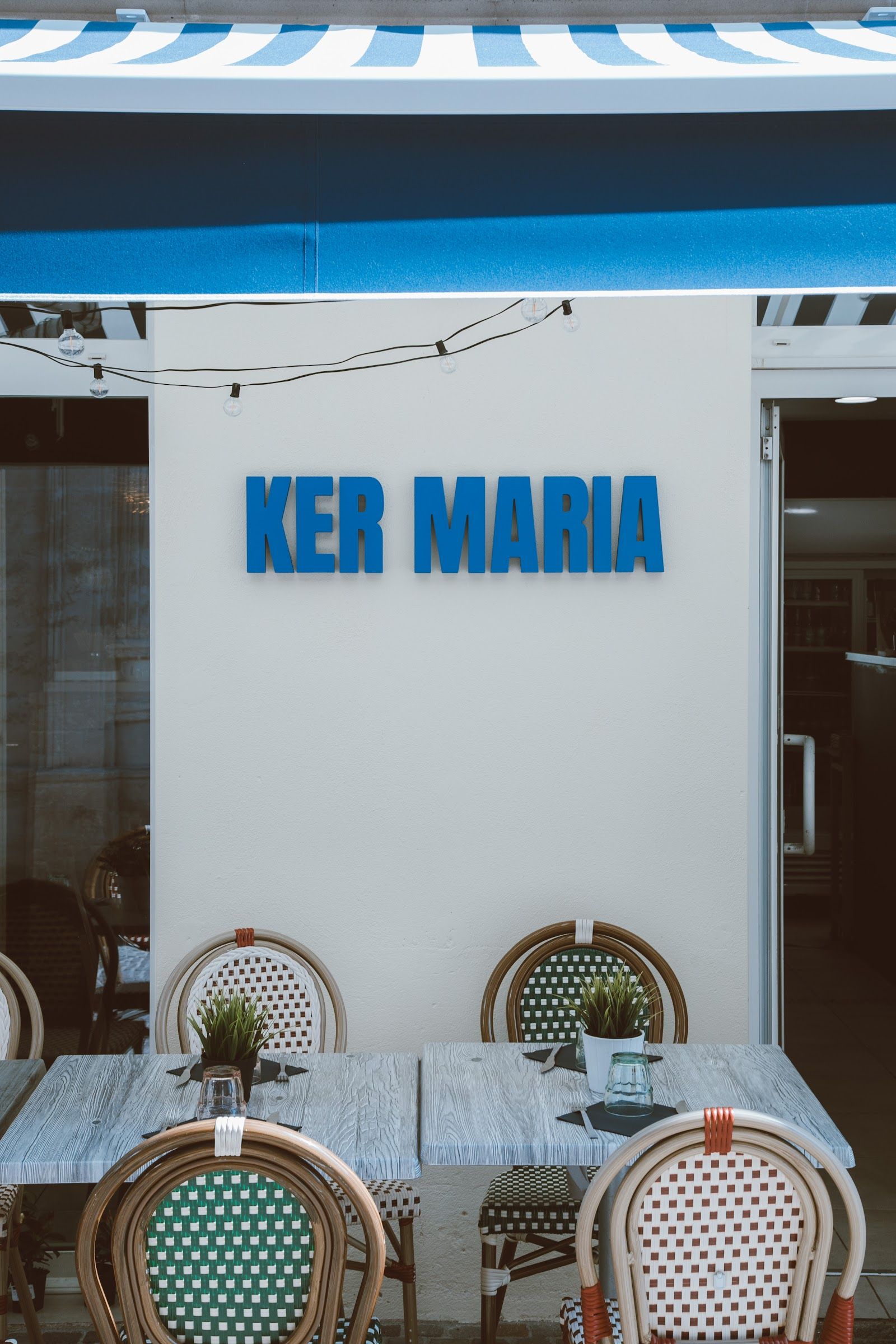 Crêperie Ker Maria — Mauguio