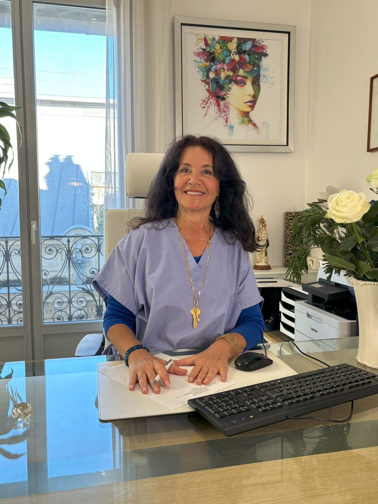 Dr Marianne Cayatte — Comédie