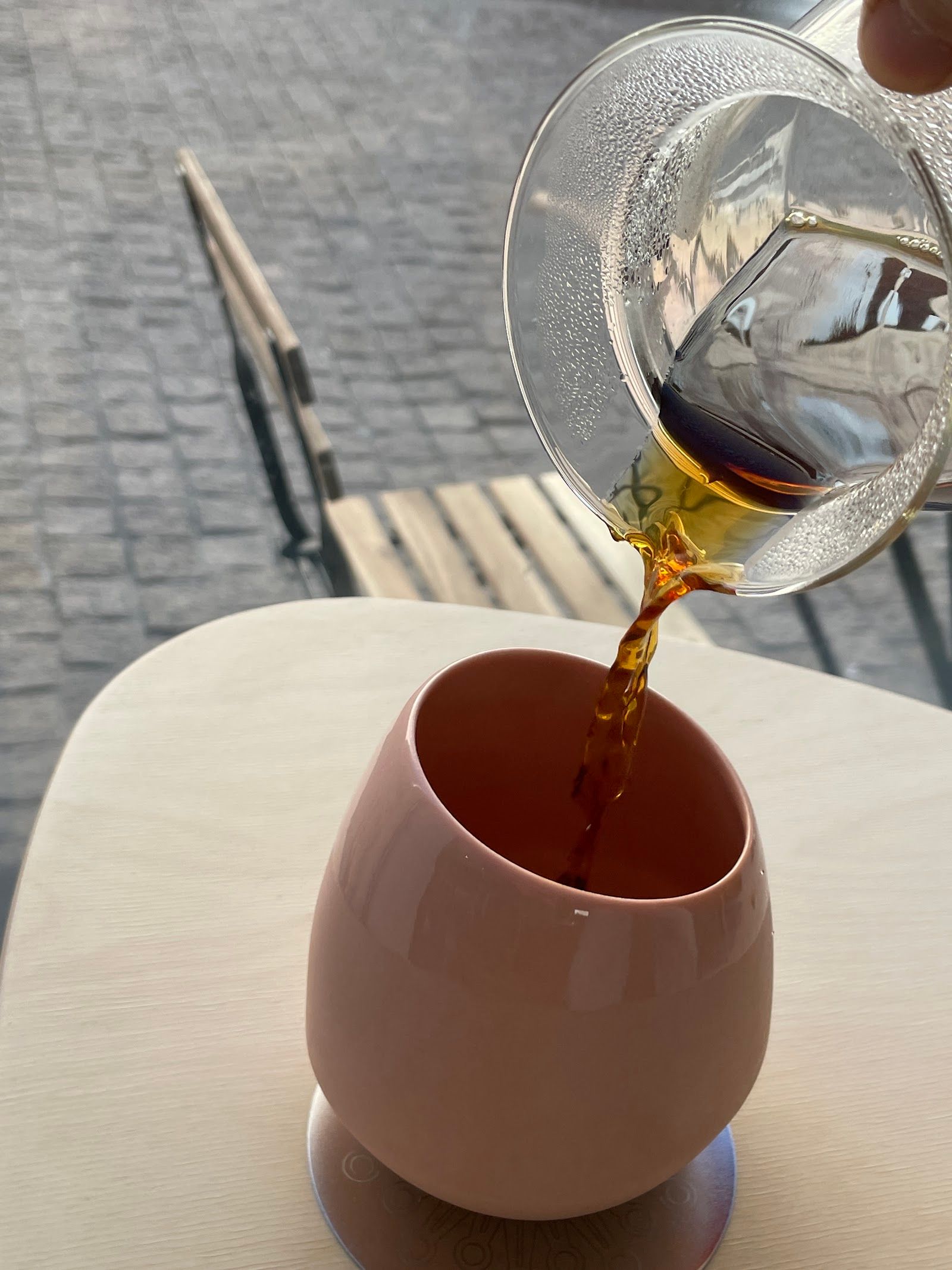 Dyade Coffee — Écusson