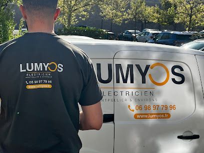 Lumyos - Electricien et Dépannage à Montpellier et alentours — La Mosson