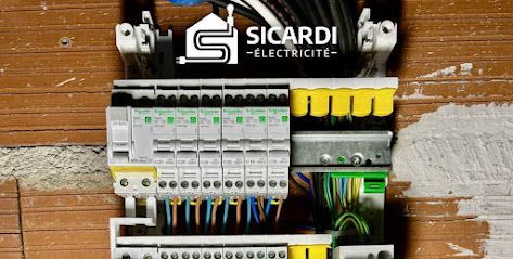 Sicardi Électricité - Climatisation, électricité, VMC et IRVE - RGE — Figuerolles