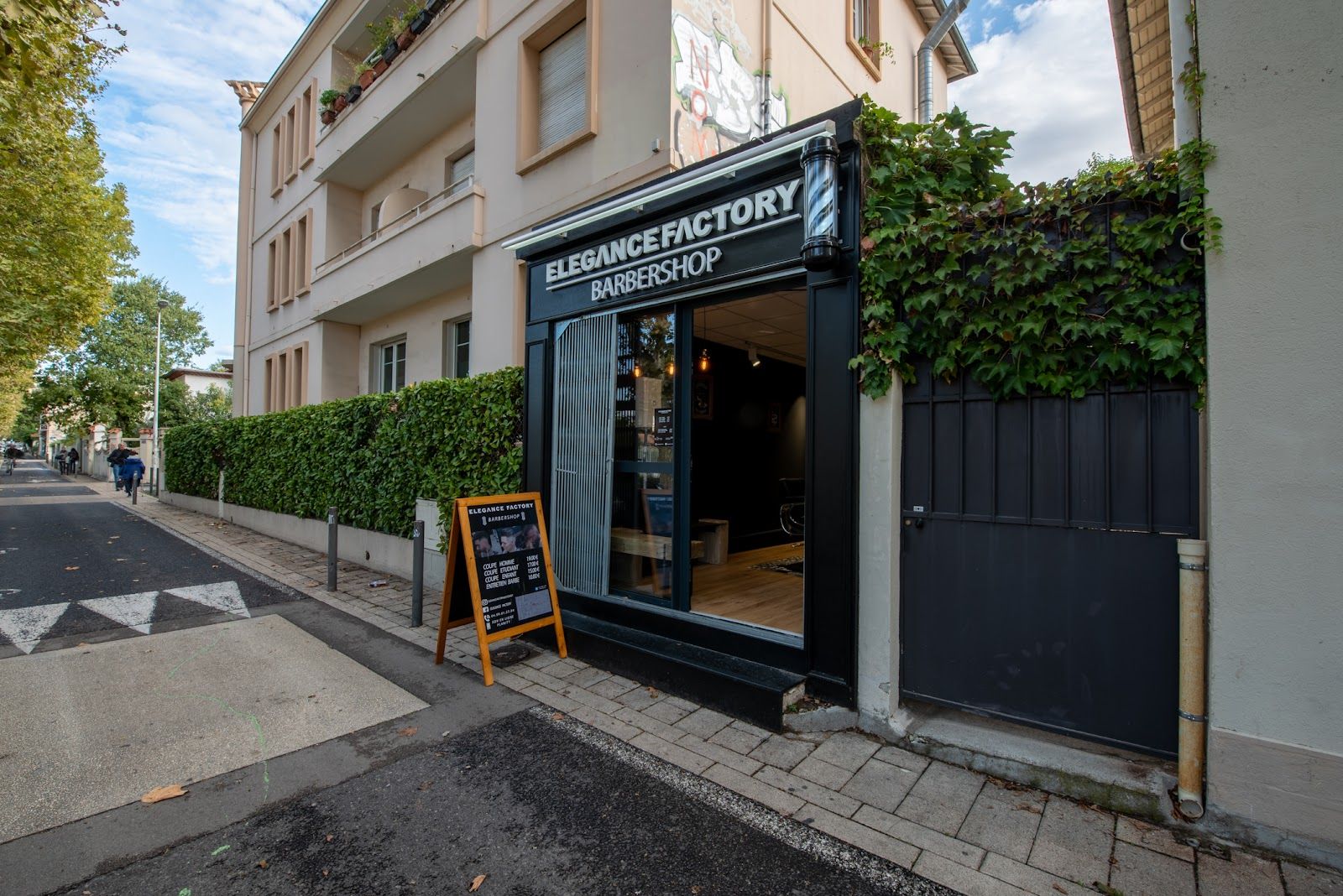 Elegance Factory — Boutonnet