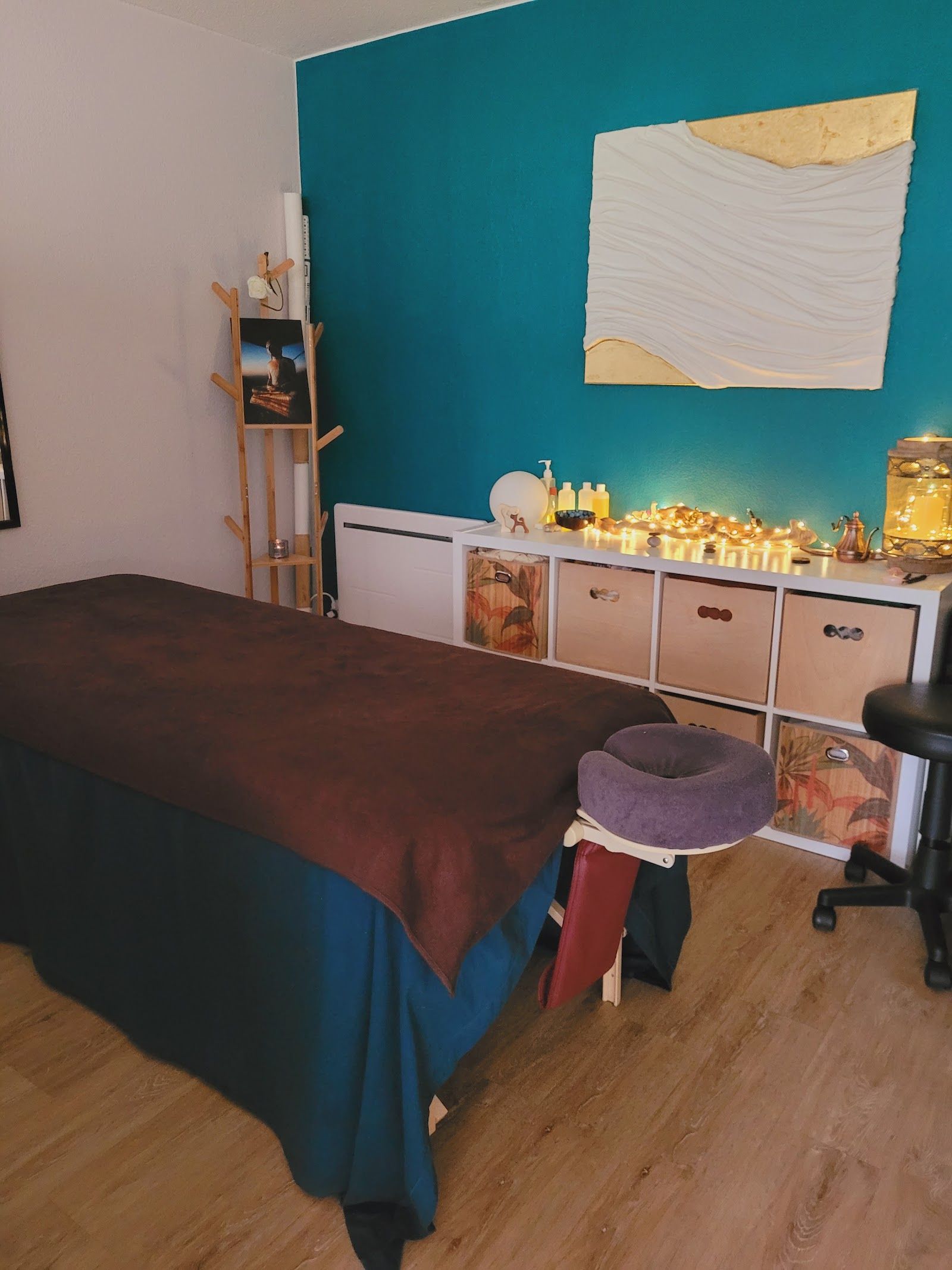 Equilibre massage Montpellier — Hôpitaux-Facultés