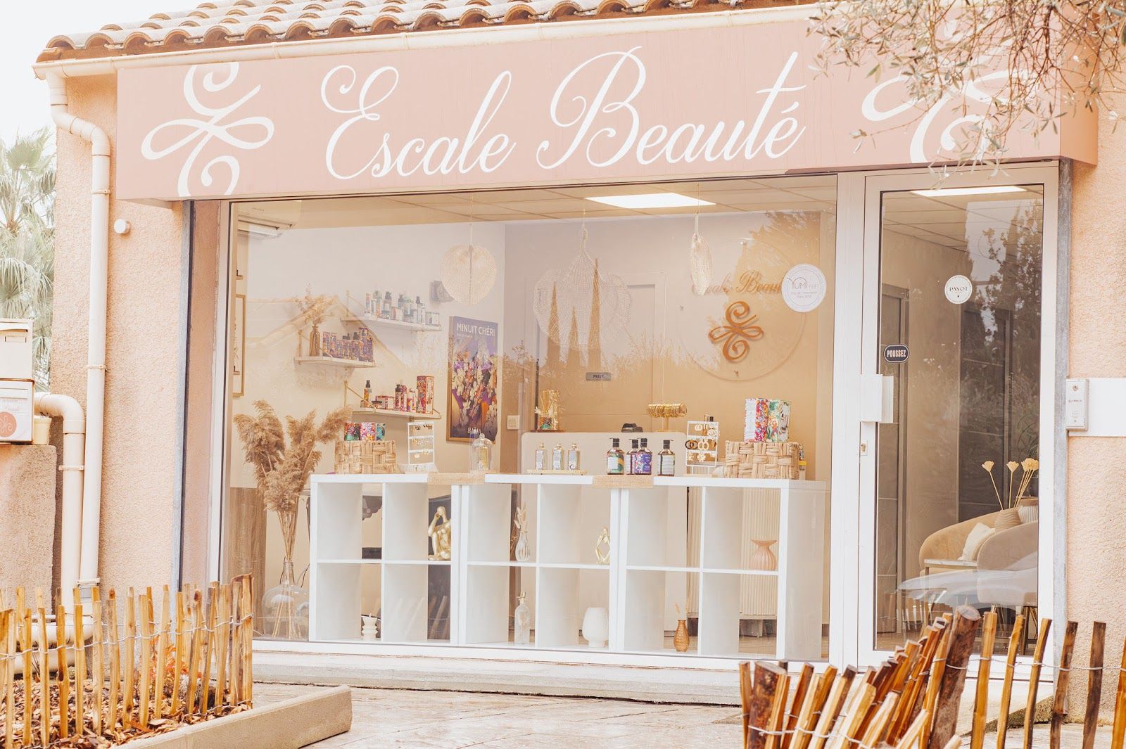 Escale Beauté — Juvignac