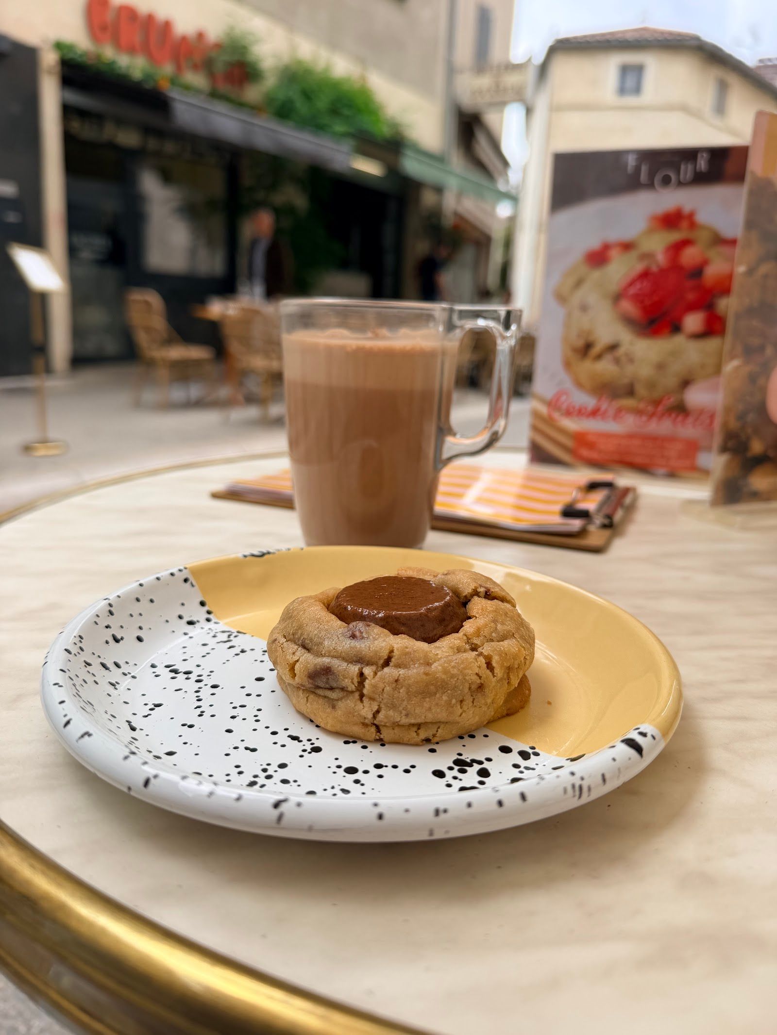 Flour - La Cookiserie — Écusson