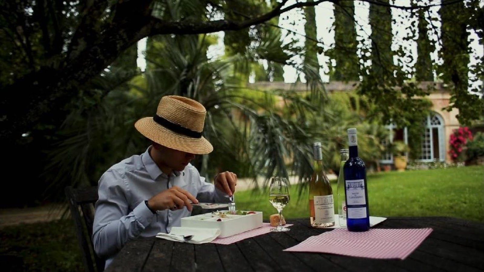 Folia restaurant, Montpellier — Odysseum
