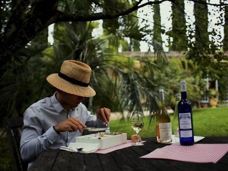 Folia restaurant, Montpellier — Odysseum