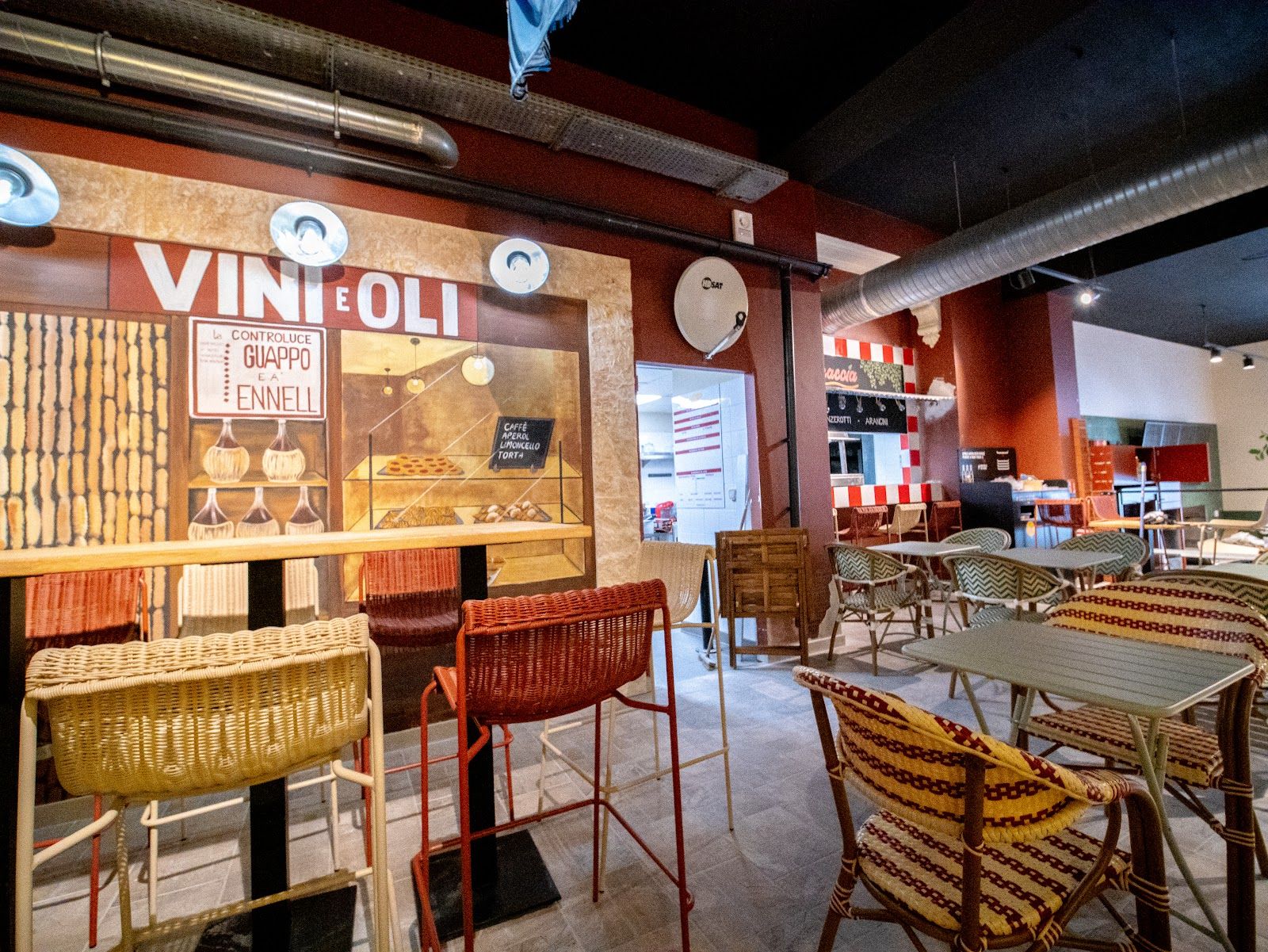 FRICACCIA : Italian Street Food - Montpellier — Comédie