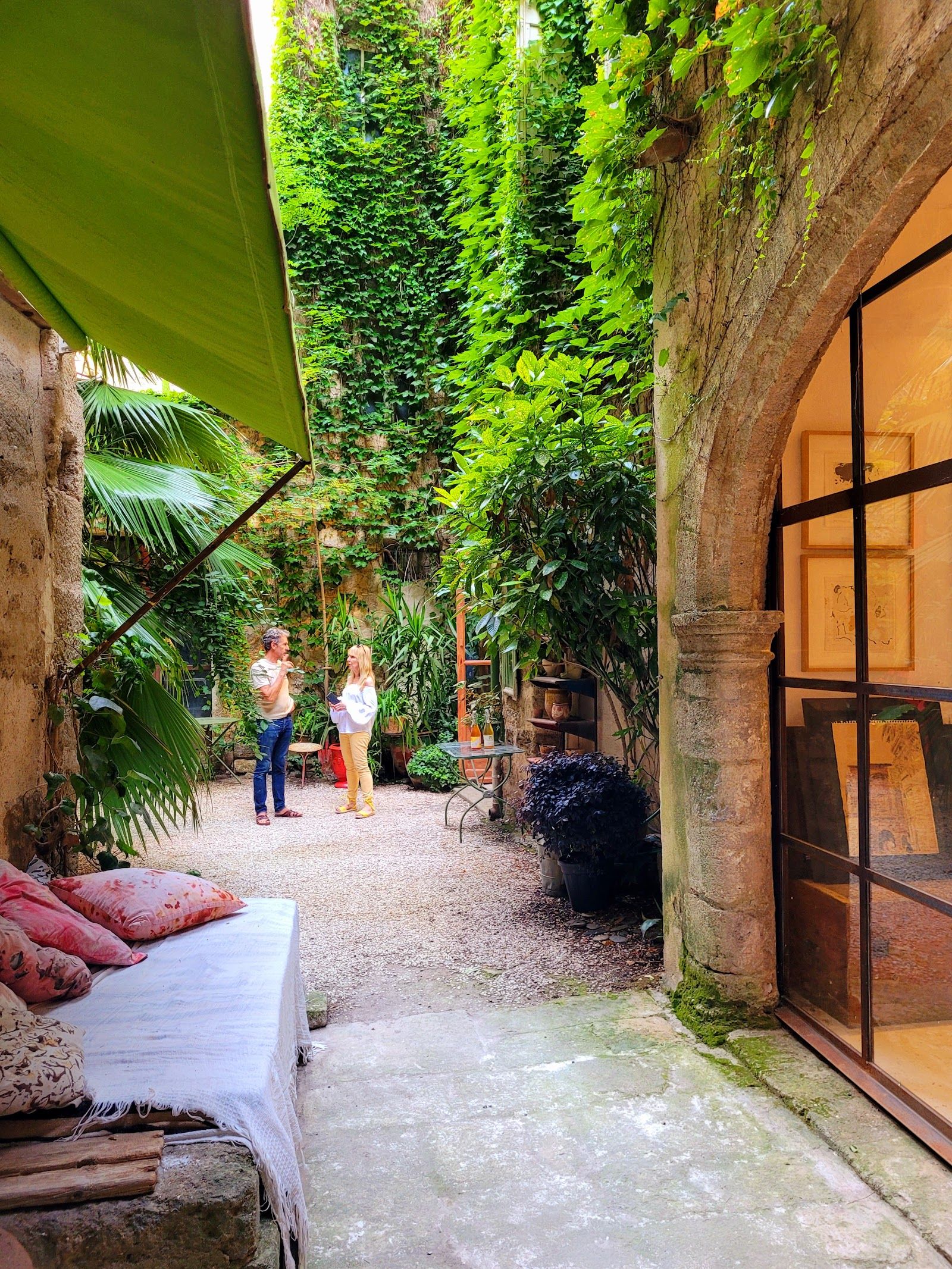 Galerie Emmanuel FLIPO — Pézenas