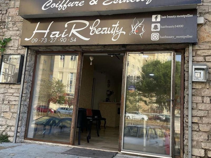 HAIR BEAUTY — Antigone