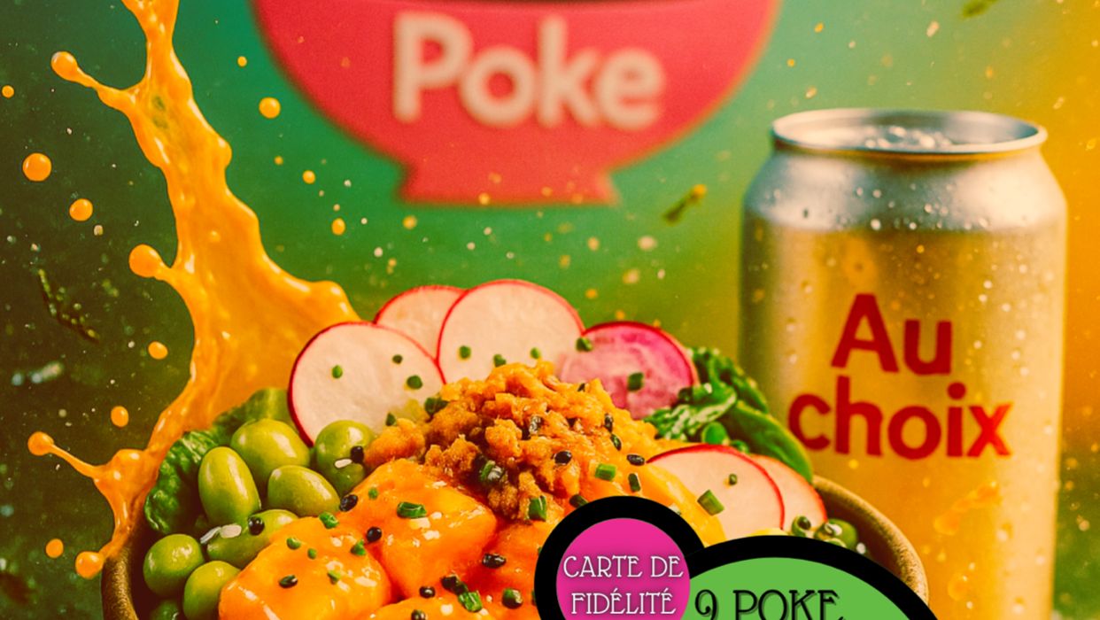 Hina poke — Hôpitaux-Facultés