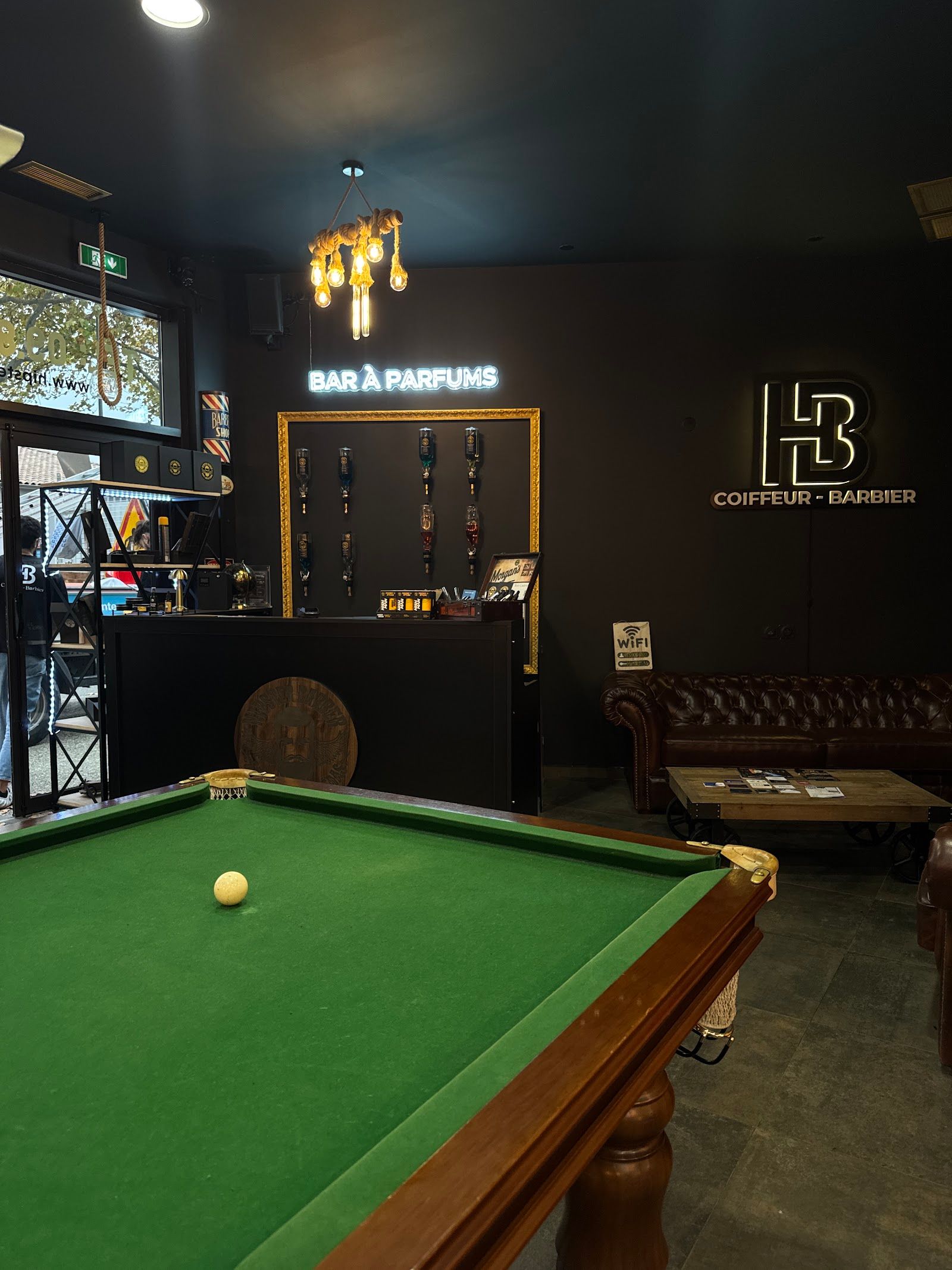 HIPSTER BARBER ST JEAN DE VÉDAS — Saint-Jean-de-Védas