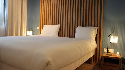 Aparthotel Adagio Montpellier Centre Comedie — Comédie