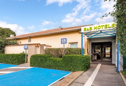 B&B HOTEL Montpellier Sud Lattes — Lattes