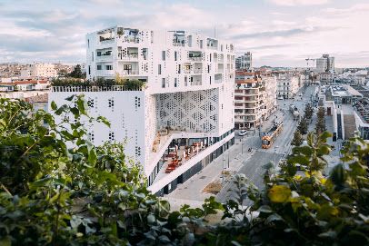 Campanile Prime - Montpellier Centre St Roch — Gare Saint-Roch