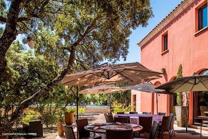 Disini Hôtel Restaurant & Spa, Montpellier Est, The Originals Relais — Castries