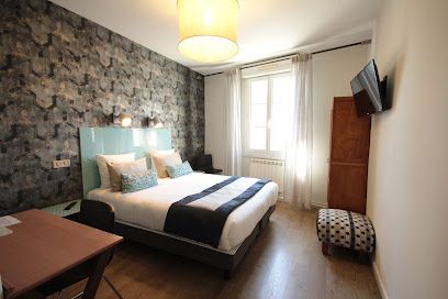 Hôtel des Arts Comédie- pour déplacements professionnels et séjours famille - — Comédie