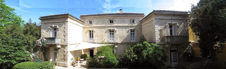 Hotel du Parc-Montpellier — Boutonnet
