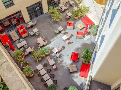 Hôtel ibis Styles Montpellier Centre Comédie — Comédie