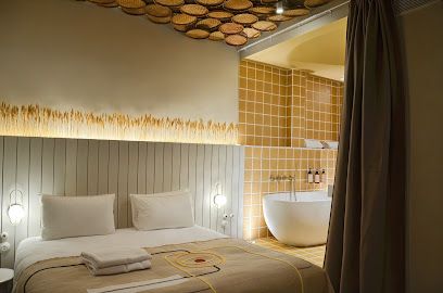 Hotel M Soleil — Gare Saint-Roch