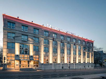 Hôtel Mercure Montpellier Centre Antigone — Antigone