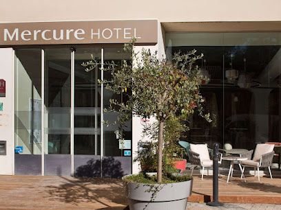 Hôtel Mercure Montpellier Centre Comédie — Comédie