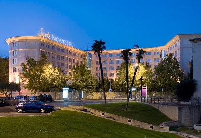 Hotel Suite Novotel Montpellier sud — Antigone