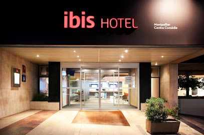 ibis Montpellier Centre Comédie — Comédie