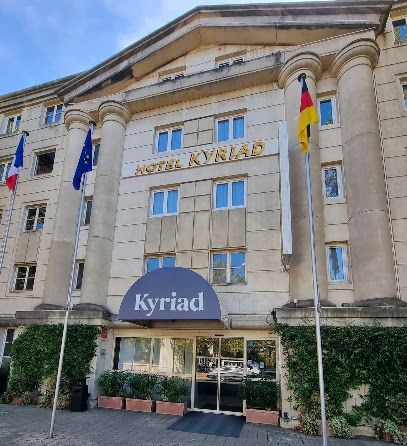 Kyriad Montpellier Centre-Antigone — Antigone