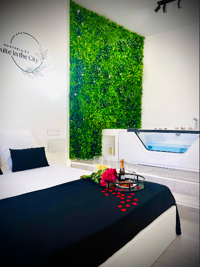 My Suite Montpellier — Écusson