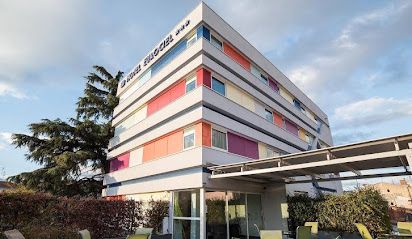 Privilège Hôtel Eurociel Centre Comédie — Gare Saint-Roch