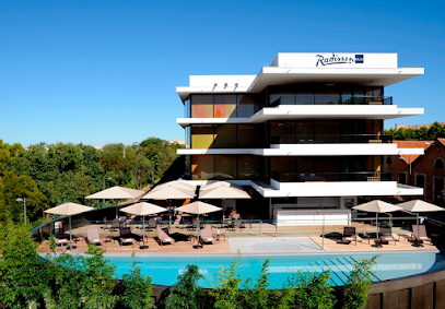 Radisson Blu Montpellier — Comédie