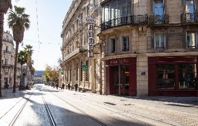 Royal Hôtel — Comédie