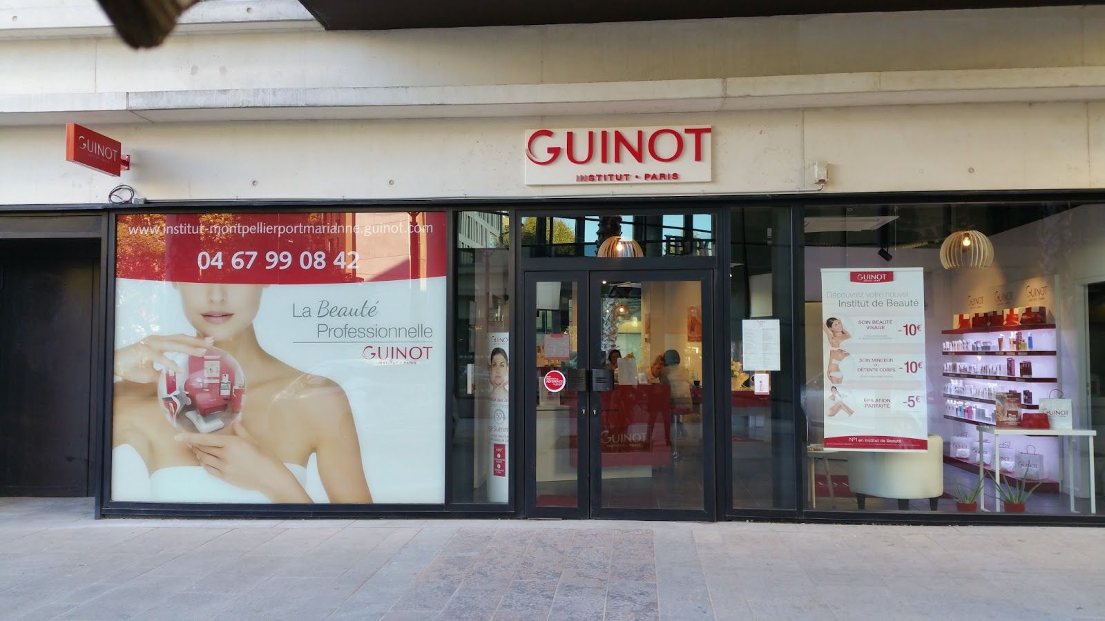 Institut Guinot — Port Marianne