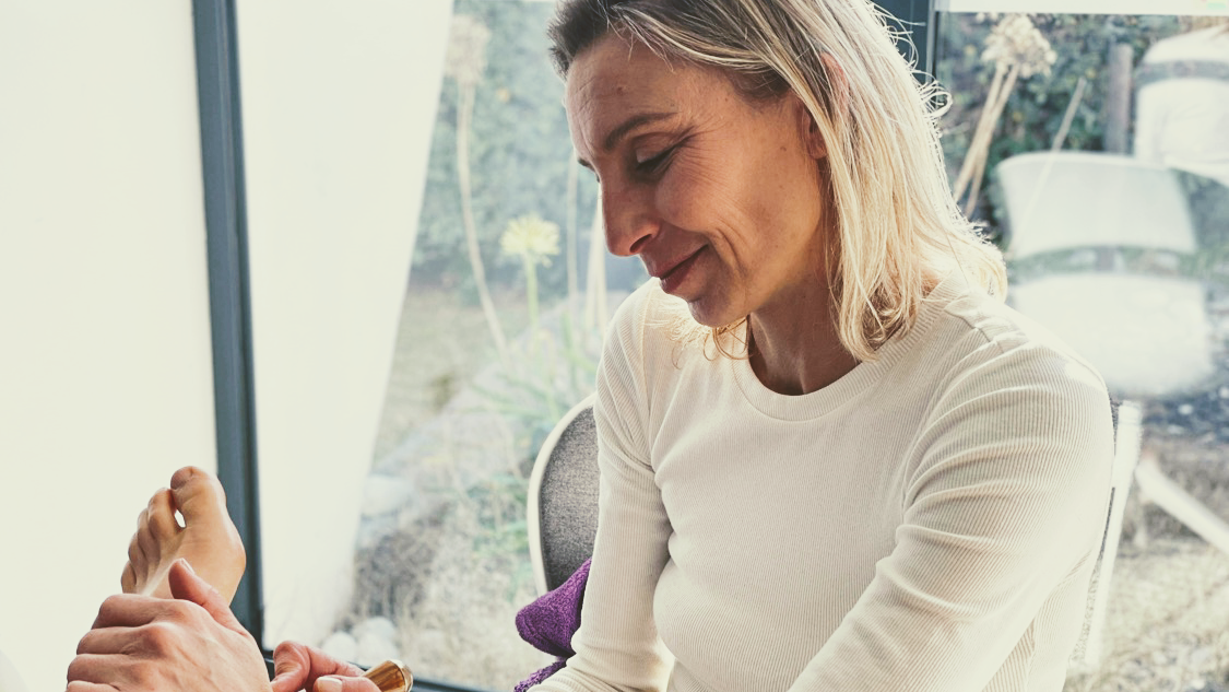 Institut Prâna par Julie Vidal — Lattes
