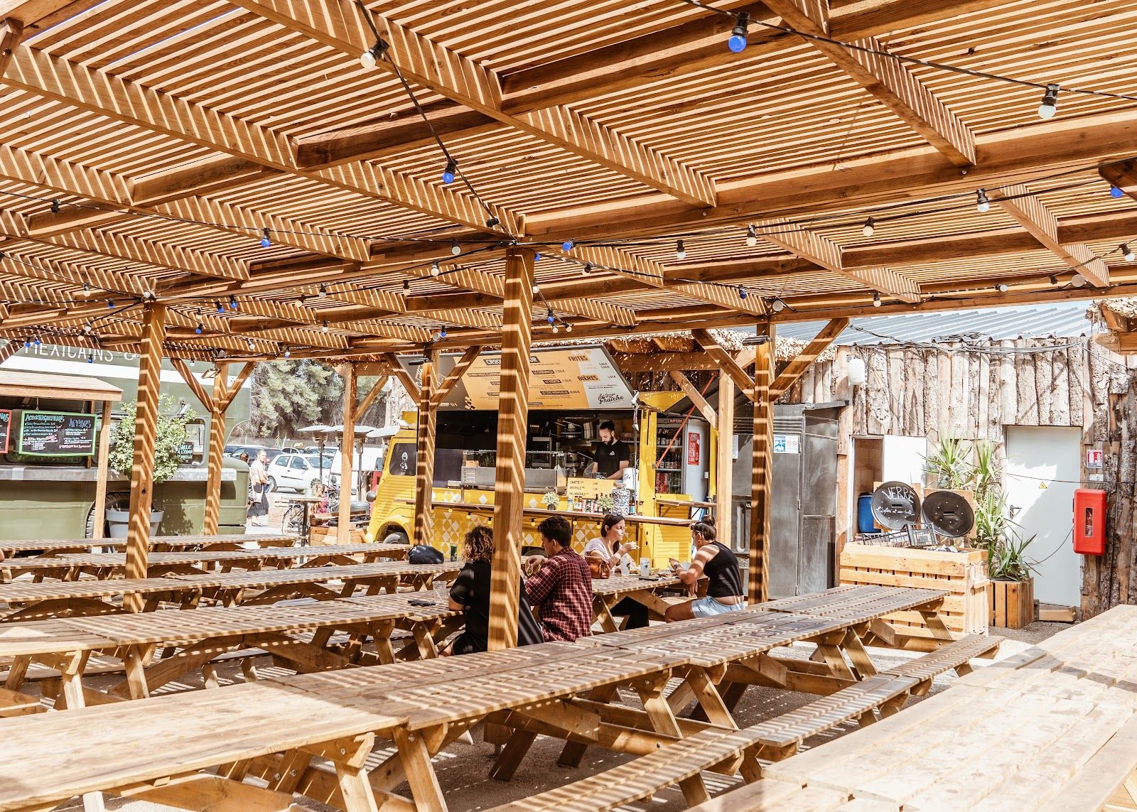 Jean le Croquant - Streetfood — Port Marianne
