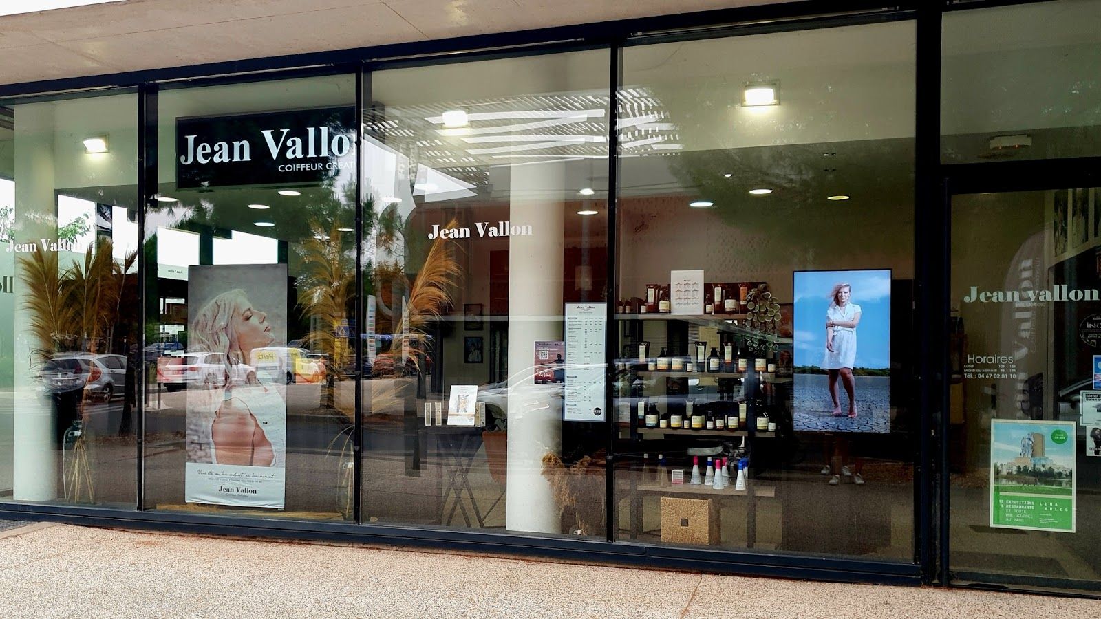 Jean Vallon Coiffeur Montpellier Malbosc — Hôpitaux-Facultés