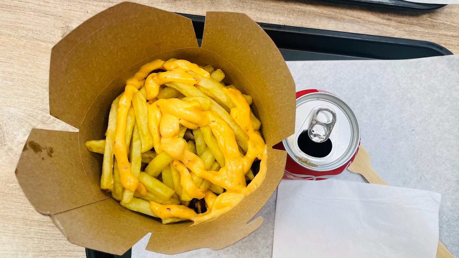 JOYS TACOS - Montpellier — Gare Saint-Roch