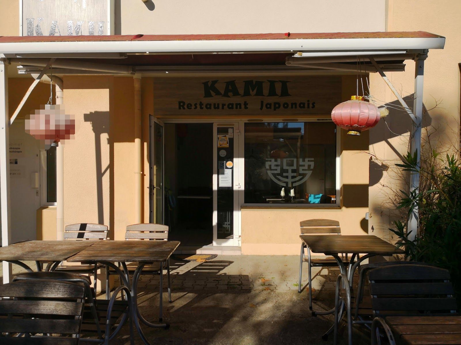 Kamii — Jacou