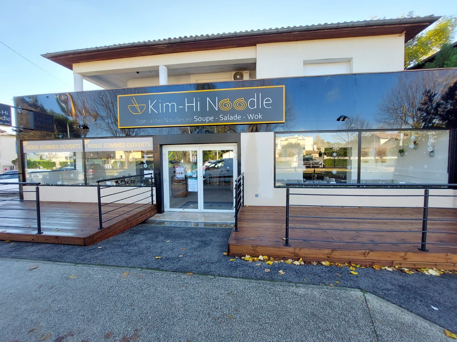 Kim Hi Noodle — Castelnau-le-Lez