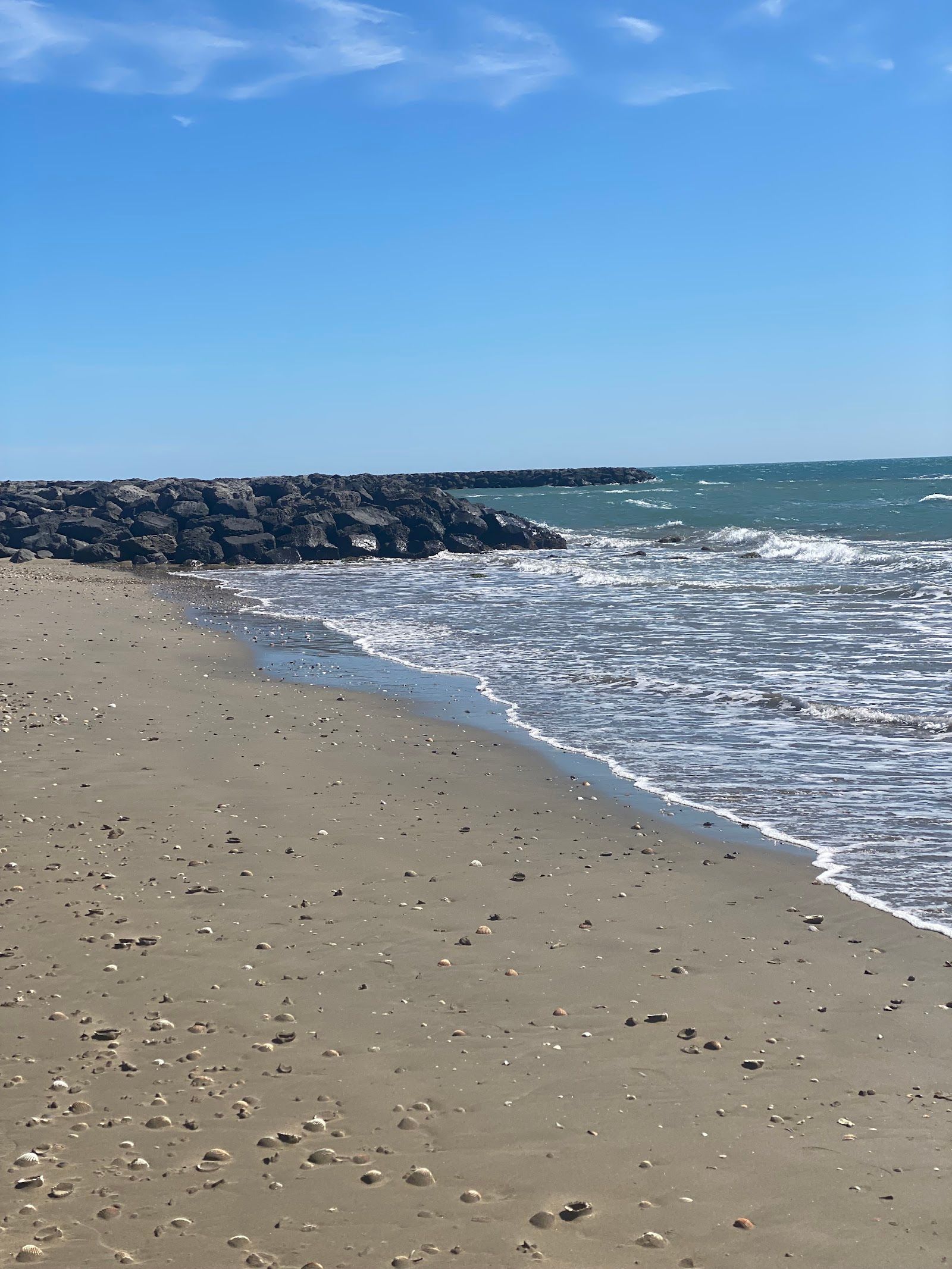 Kos Beach — Le Cap d'Agde