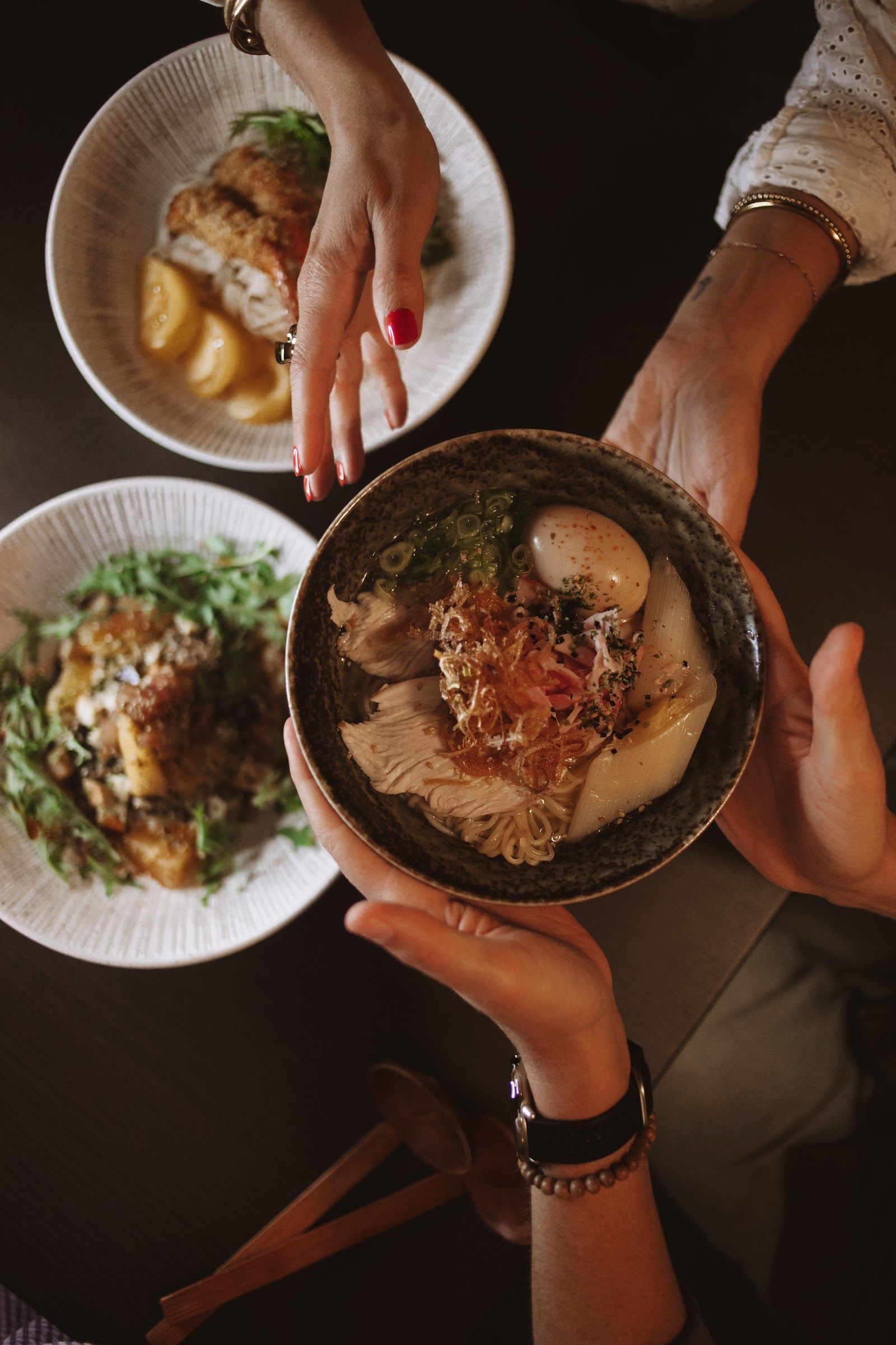 Kōyō izakaya — Comédie