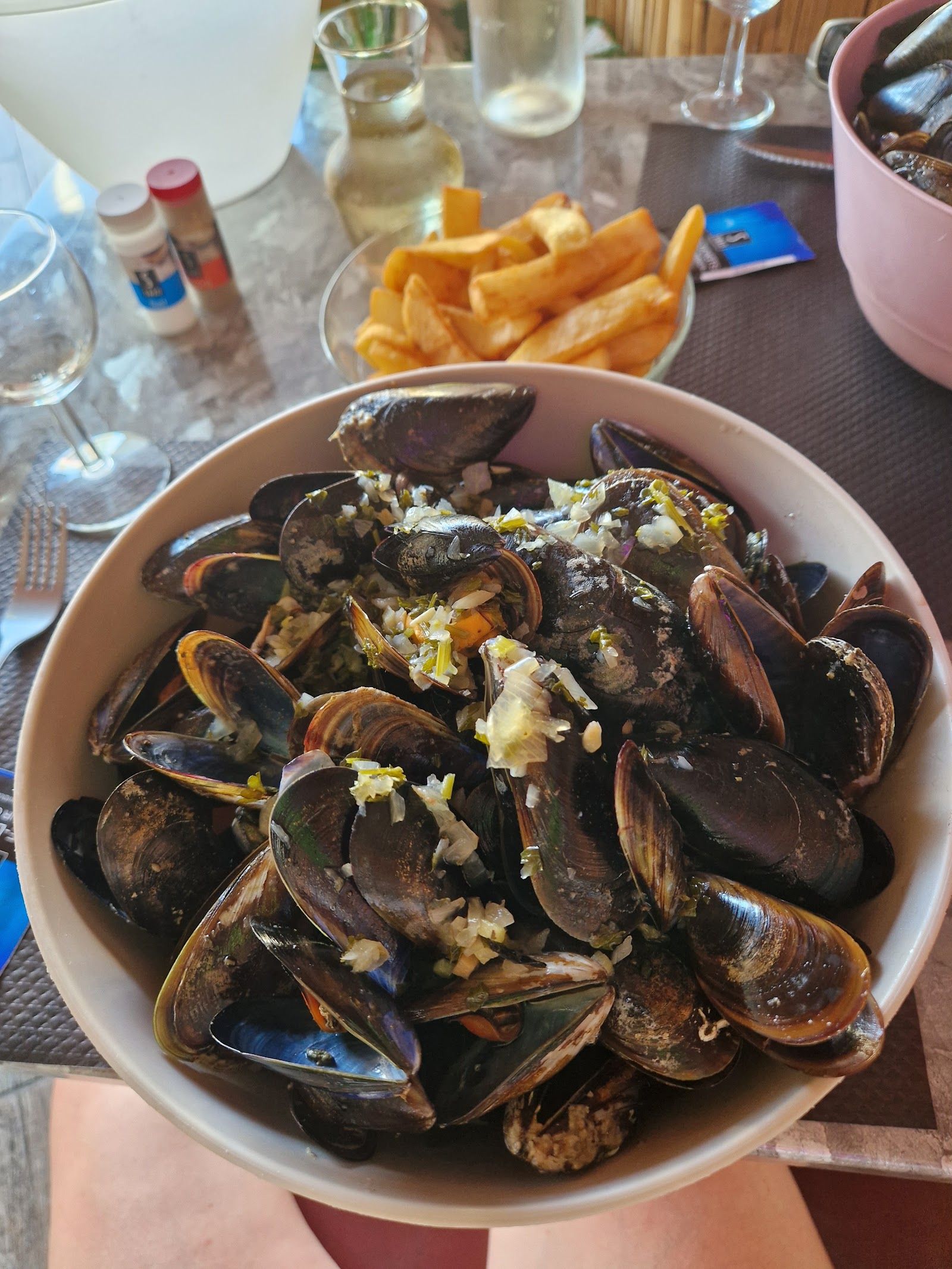 L'arbre du voyageur cuisine regionale — Frontignan