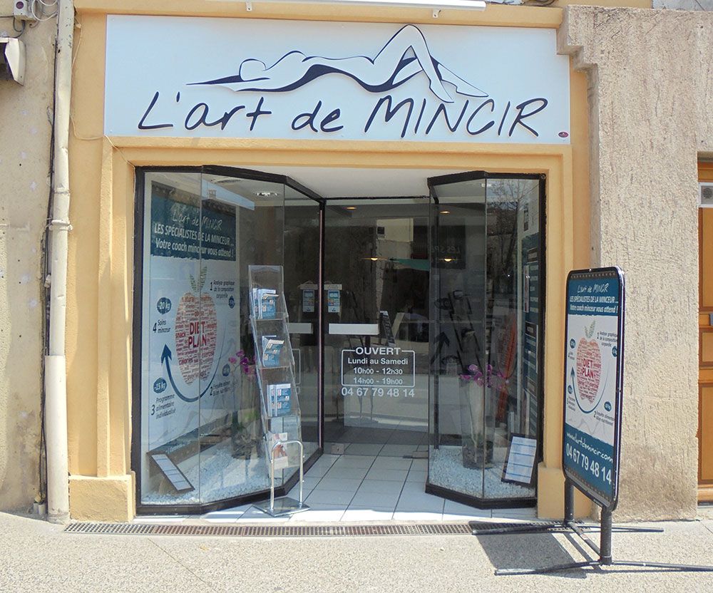 L'art de Mincir - Castelnau — Castelnau-le-Lez